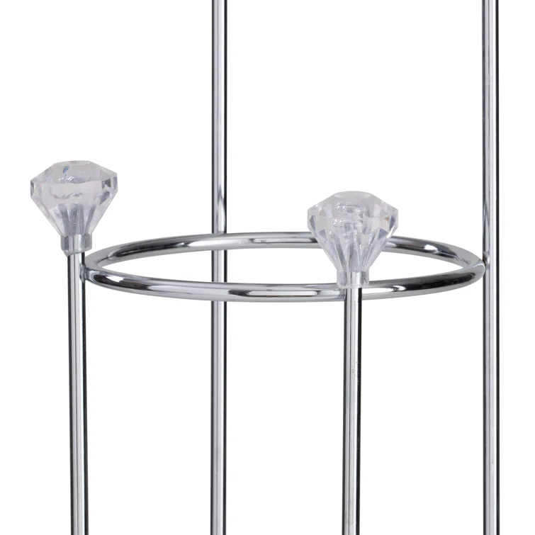 Free Standing Toilet Paper Holder
