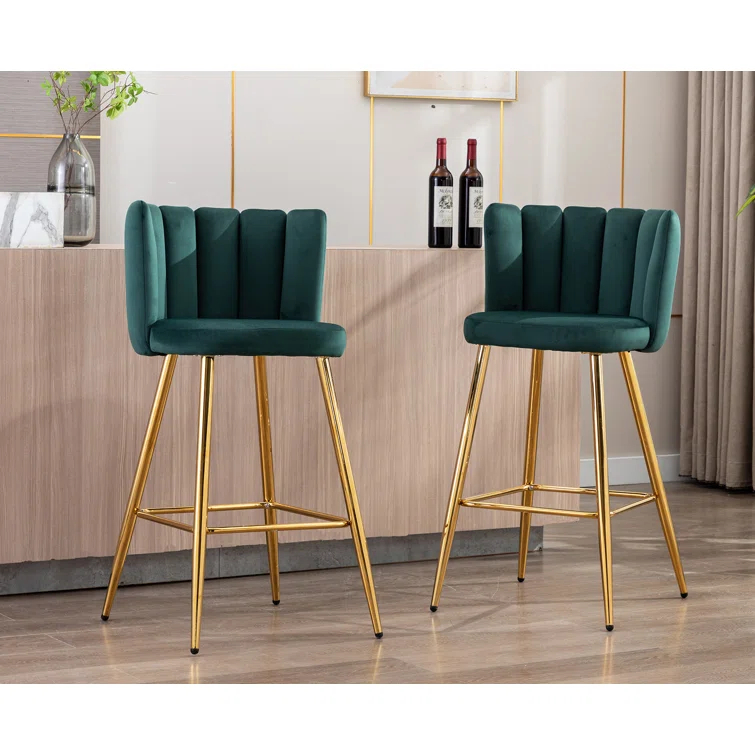 Corrigan Studio® Lalo Stool (Set of 2)