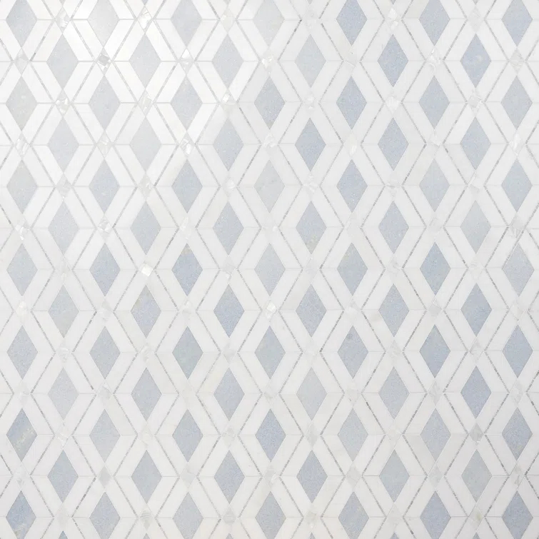 Benes 10.02 W x 10.02 L Tile