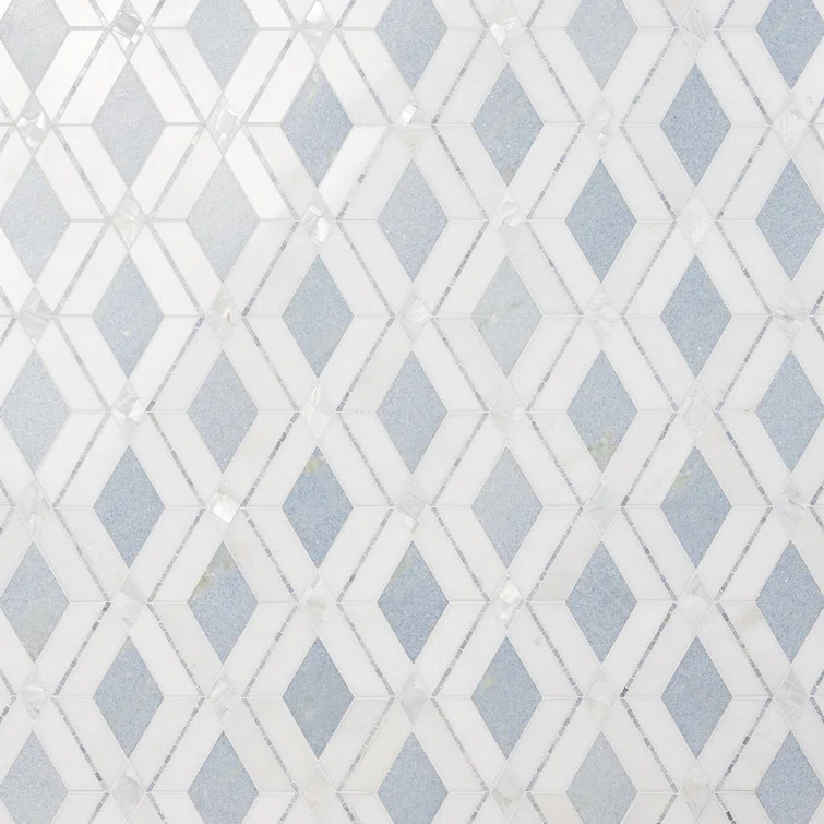 Benes 10.02 W x 10.02 L Tile