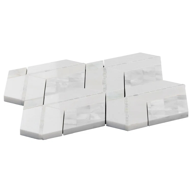 Benes 10.02 W x 10.02 L Tile
