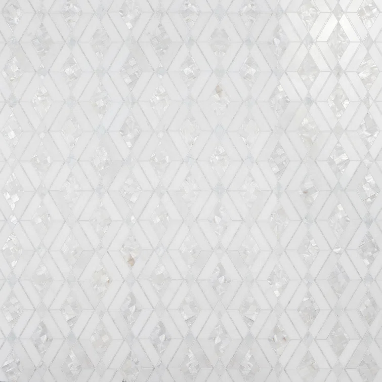 Benes 10.02 W x 10.02 L Tile