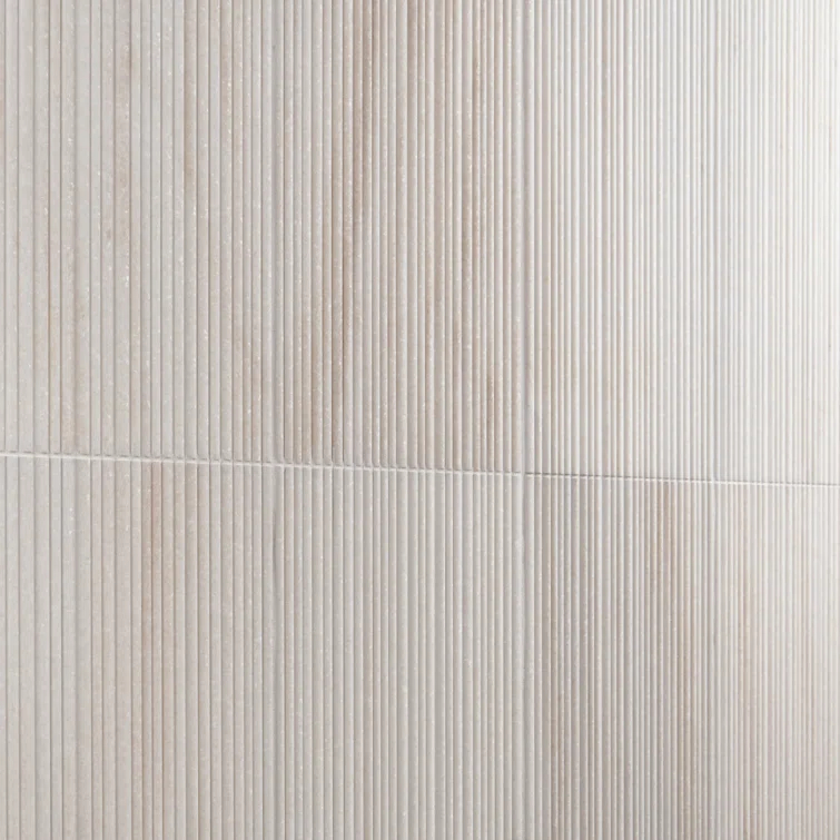 Large Format 12'' W x 24'' L Marble Singular Tile