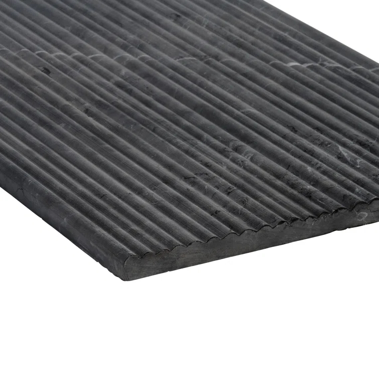 12'' W x 24'' L Marble Singular Tile