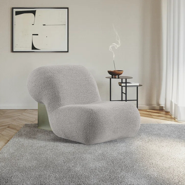 Ivandro Upholstered Accent Chair