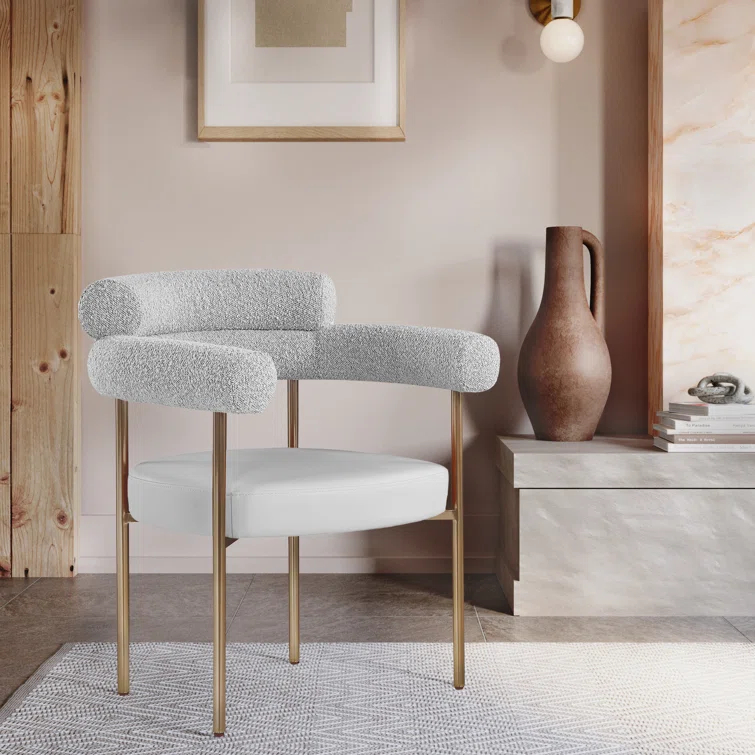 Izak 18.5'' H Upholstered Armchair