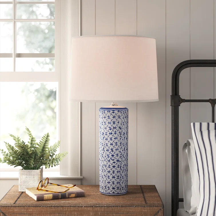 Una Ceramic Table Lamp