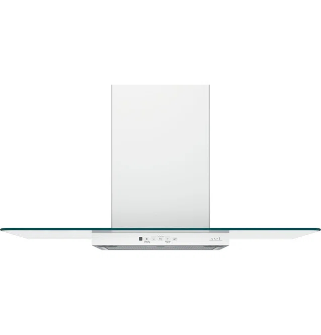 Café 350 CFM Convertible Wall Mount Range Hood with Nightlight