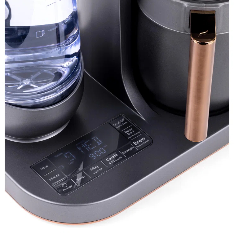Café™ Specialty Grind and Brew Coffee Maker with Thermal Carafe
