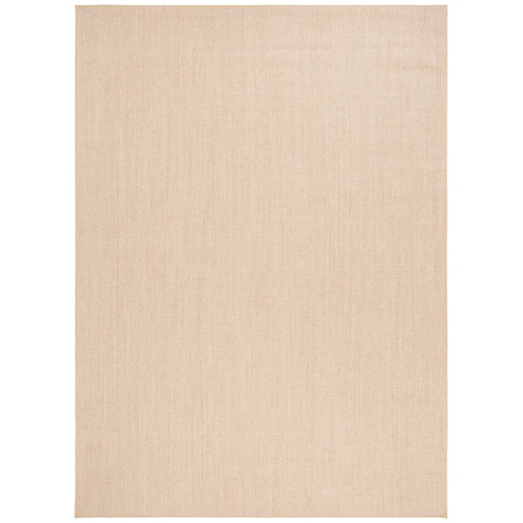 Martha Stewart 60% Sisal And 40% Jute Solid Color Rug