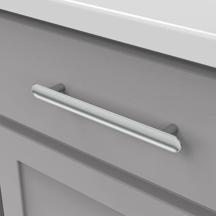 Maven Kitchen Cabinet Handles, Solid Core Drawer Pulls for Cabinet Doors, 6-5/16" (160mm)