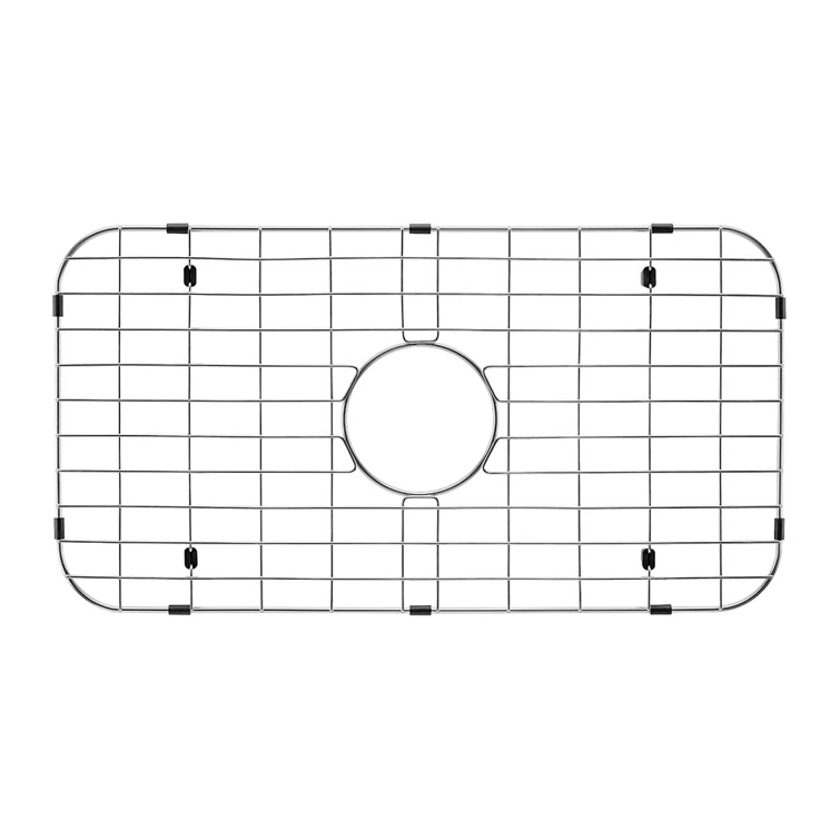 Swiss Madison 25 x 13 Stainless Steel Kitchen Sink Grid