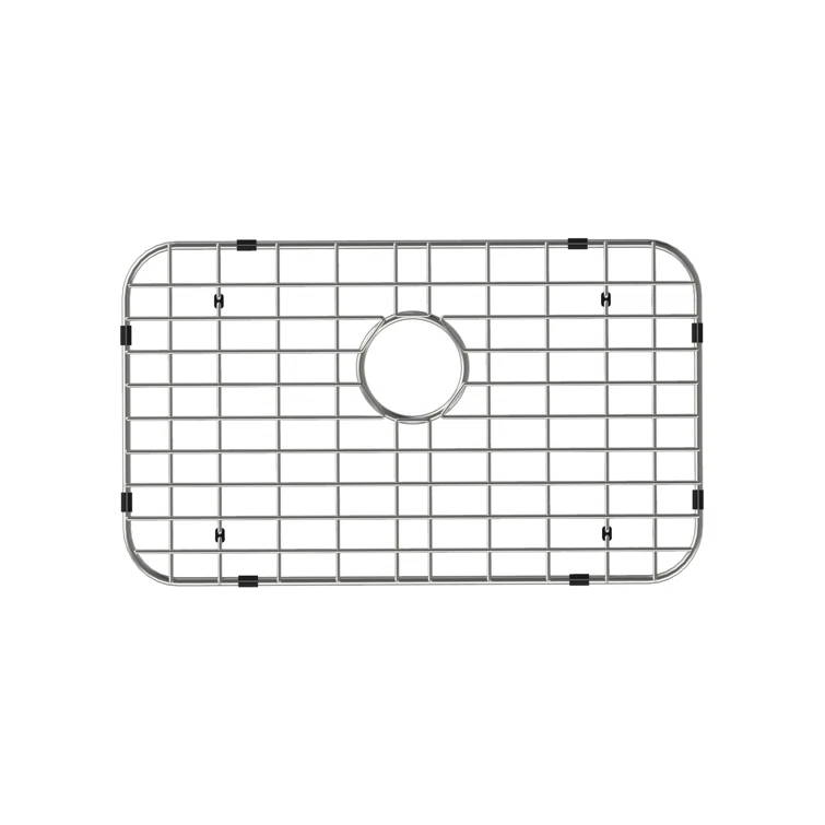 Swiss Madison SM-KU709-G Swiss Madison Stainless Steel, Undermount Kitchen Sink Grid for 27 x 19 Sinks
