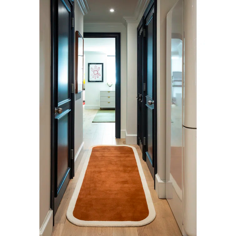 Tallulah Hand Tufted Wool Rug