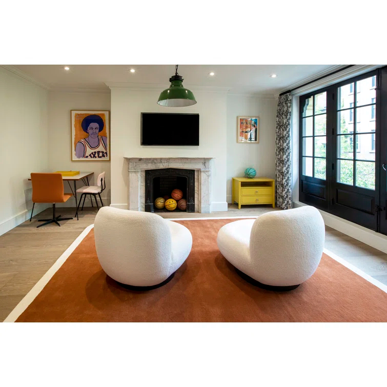 Tallulah Wool Copper Rug