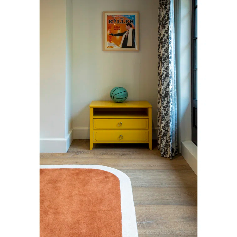 Tallulah Wool Copper Rug