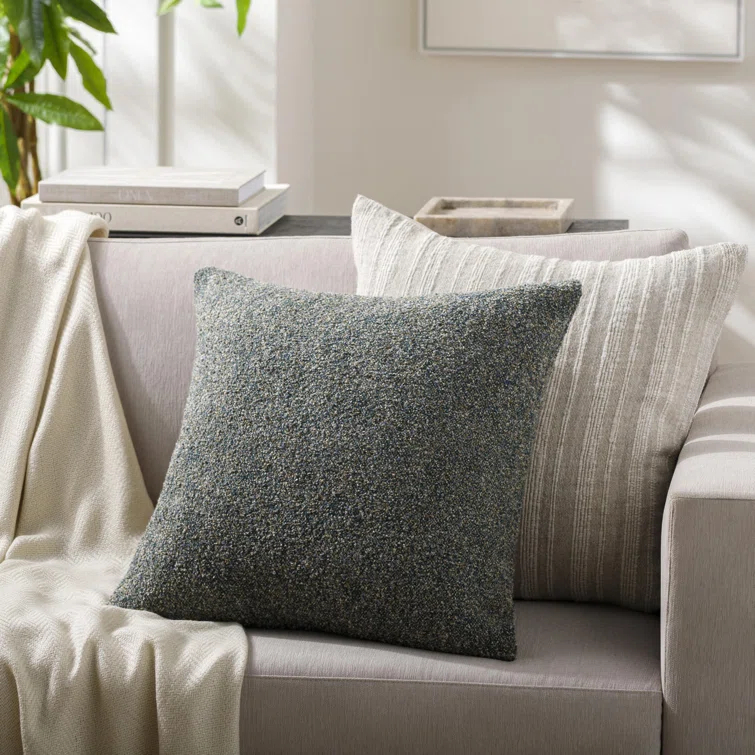 Bobby Throw Pillow