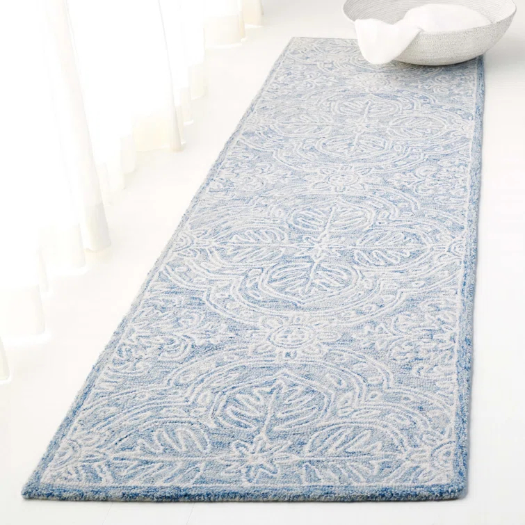 Etienne Lauren Ralph Lauren Hand Tufted Wool Ikat Rug