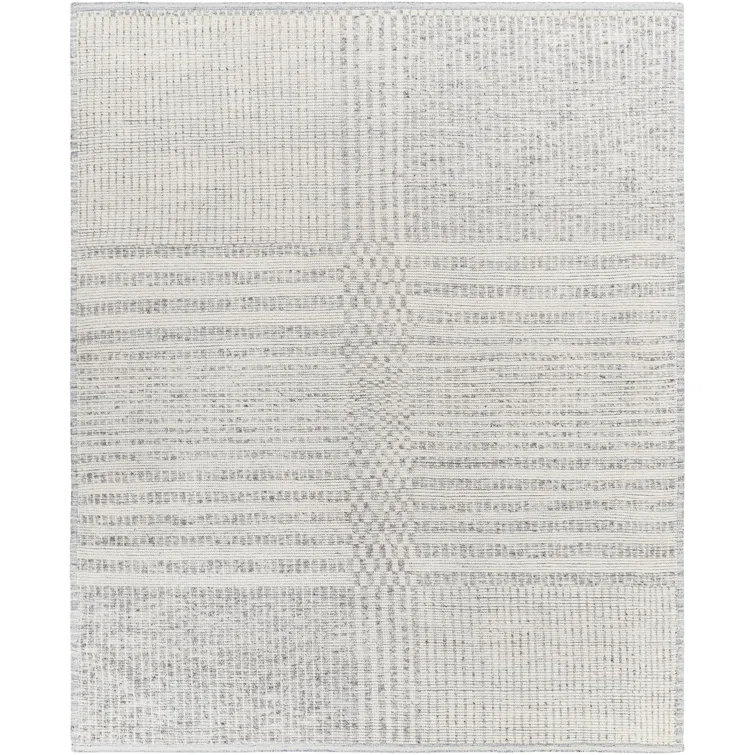 Reon Hand-Knotted Wool Rug - 2' x 3'