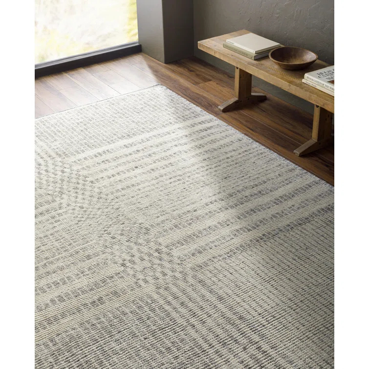 Reon Hand-Knotted Wool Rug - 2' x 3'