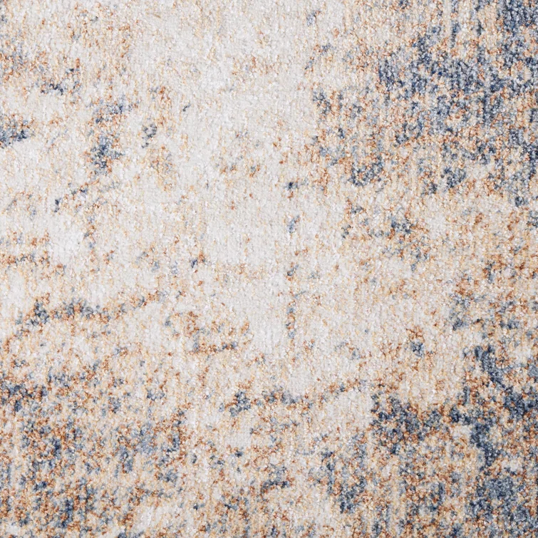 Town & Country Everyday Rein Everwash Washable Area Rug Brown/Beige