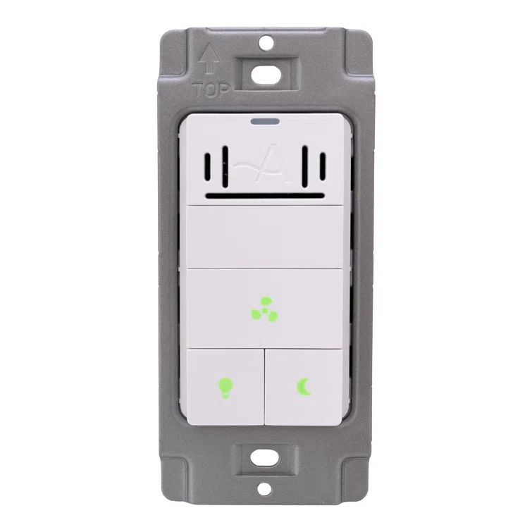 Akicon AK-SW-FLHT 3 Tamper Resistant 3-Way Motion Sensor