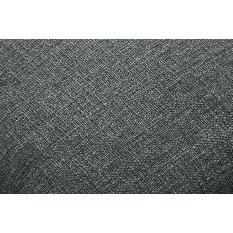 Sable Pillow by Amber Lewis x Loloi - Blue / 22" x 22" / Down
