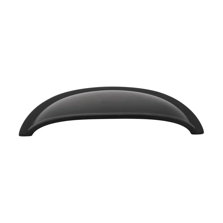 Cottage Kitchen Cabinet Handles, Solid Core Drawer Pulls for Cabinet Doors, 3"