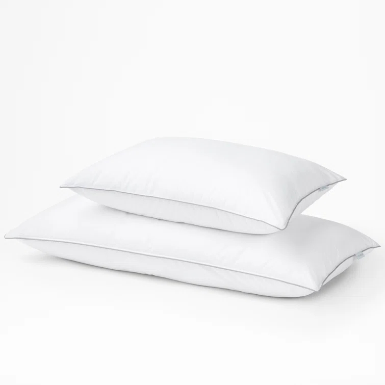 T&N Down Alternative Pillow Pack (Set of 2)