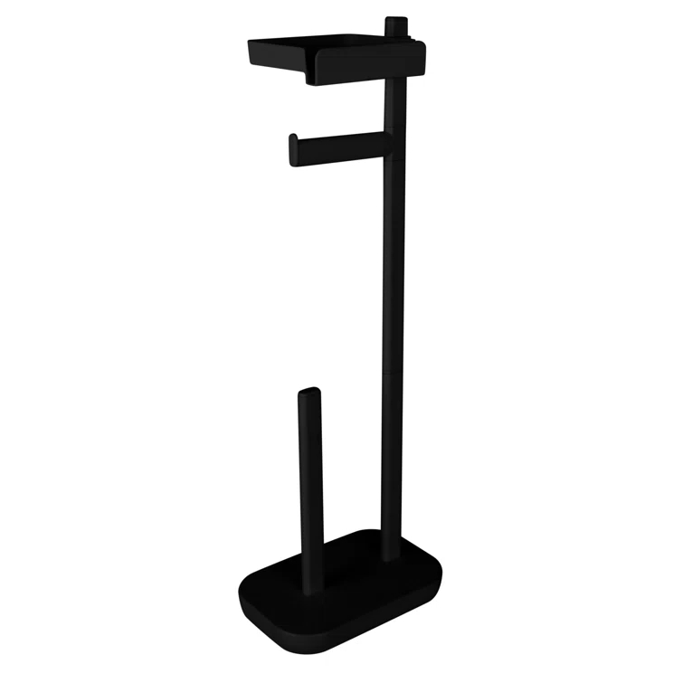 Free Standing Toilet Paper Holder