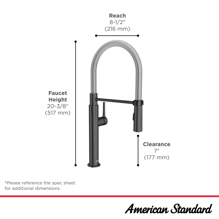 American Standard Studio S Kitchen Faucet