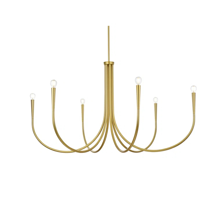 Catalena 6 Light Chandelier