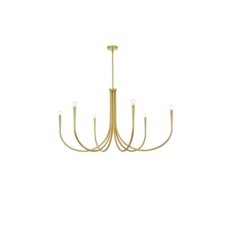 Catalena 6 Light Chandelier