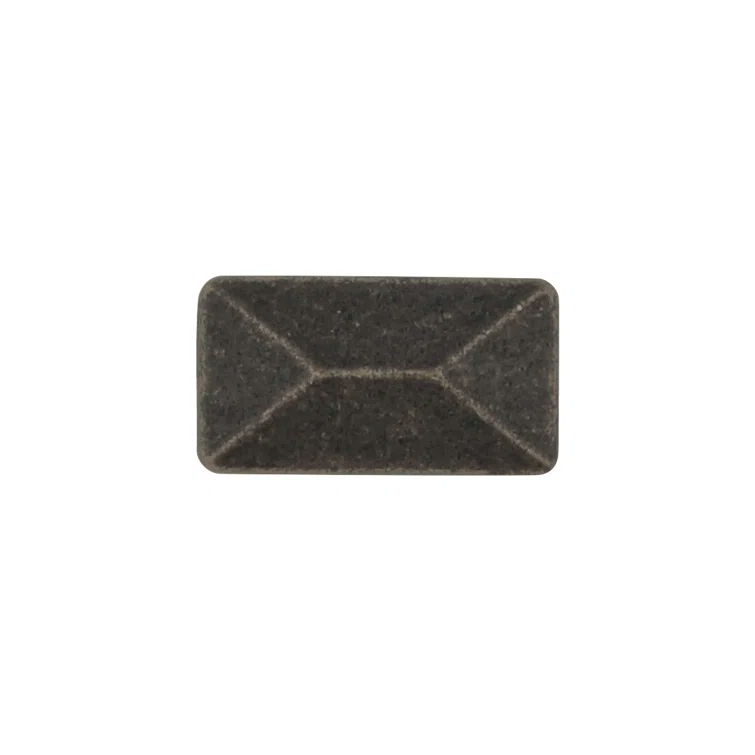 Bungalow Rectangle Knob