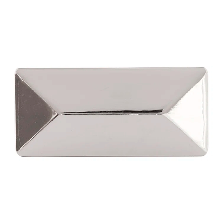 Bungalow Rectangle Knob