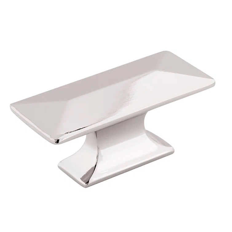 Bungalow Rectangle Knob