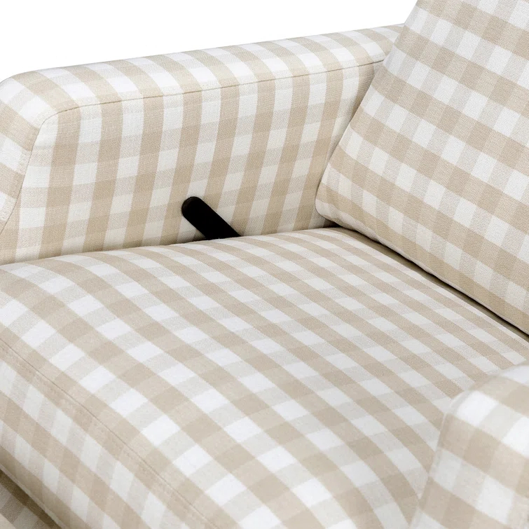 Crewe Recliner and Swivel Glider