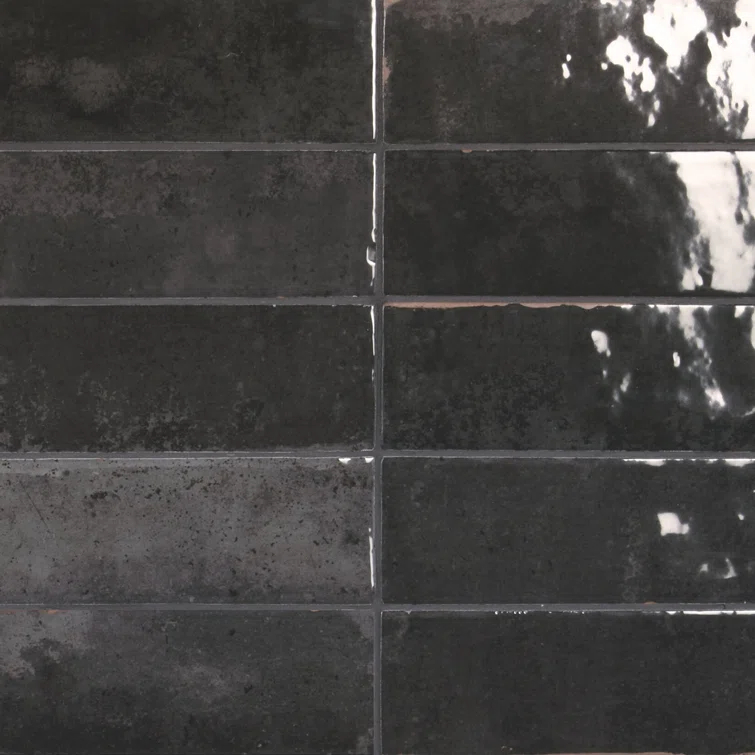 Tennessee 2" x 6" Zellige Subway Wall Tile