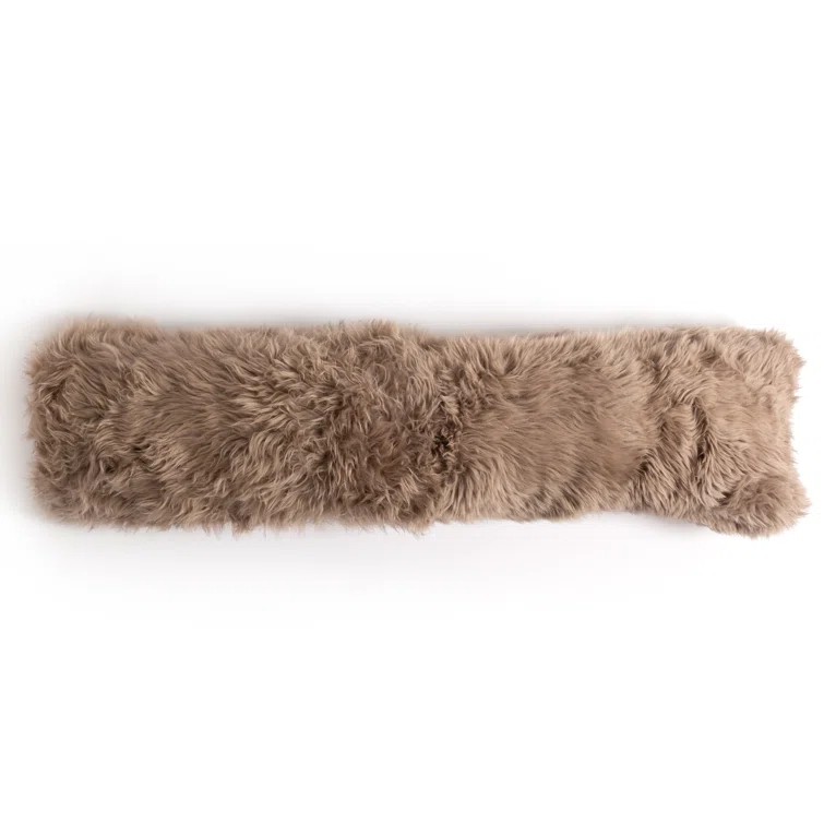 Sofka Lumbar Pillow - Taupe