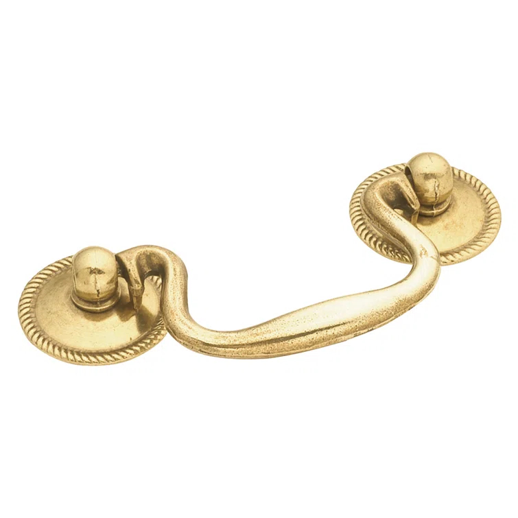 Manor House Drop Handle Pull