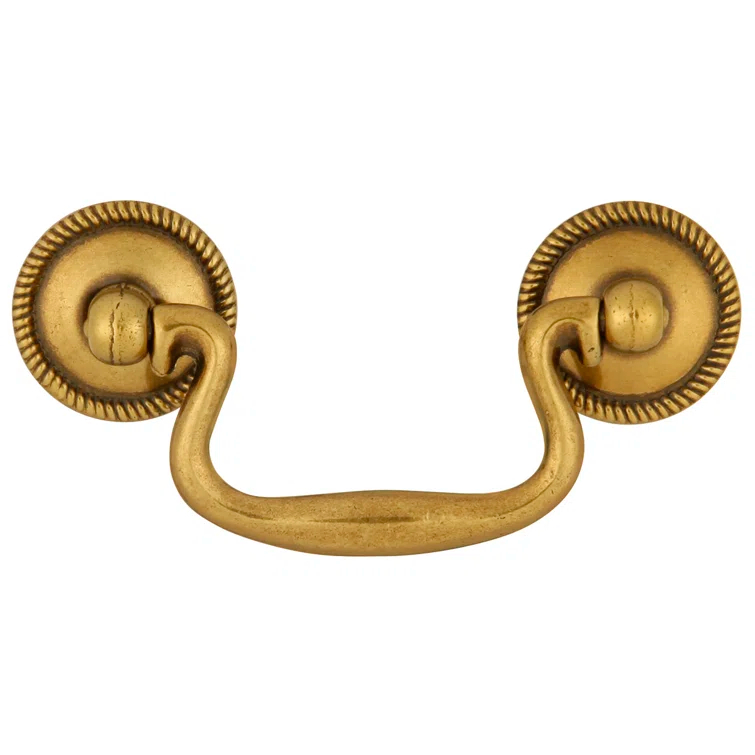 Manor House Drop Handle Pull