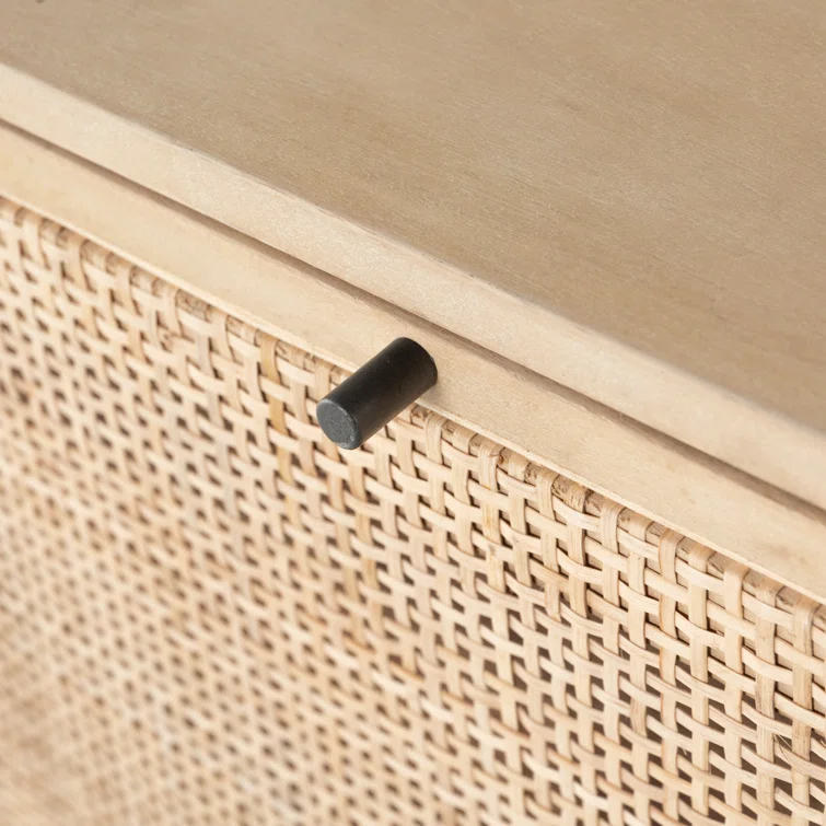 Hannah Filing Cabinet - Natural