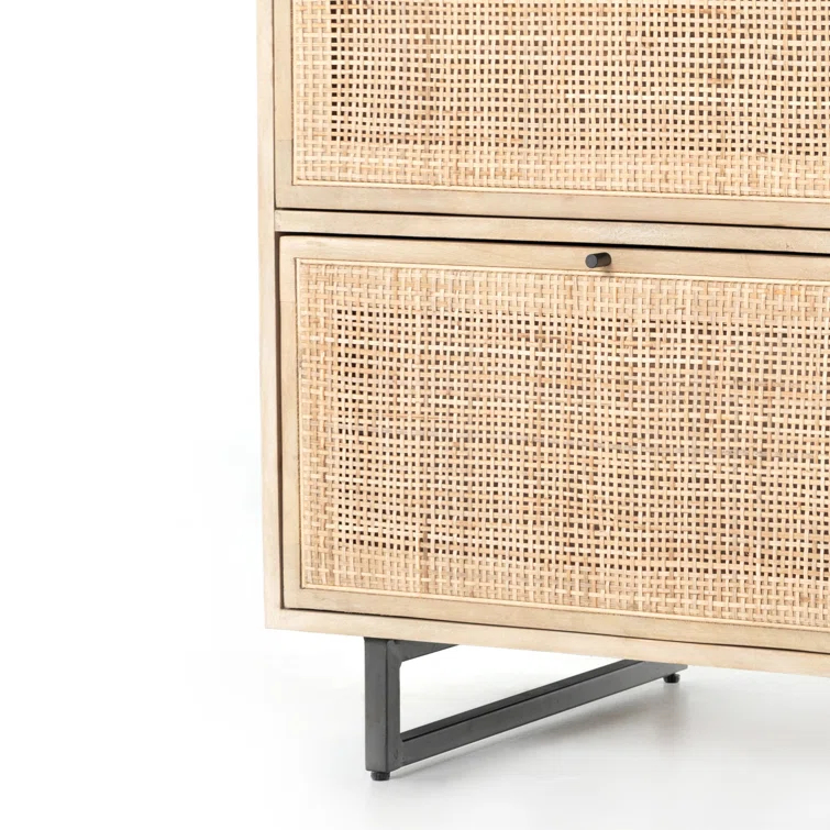 Hannah Filing Cabinet - Natural