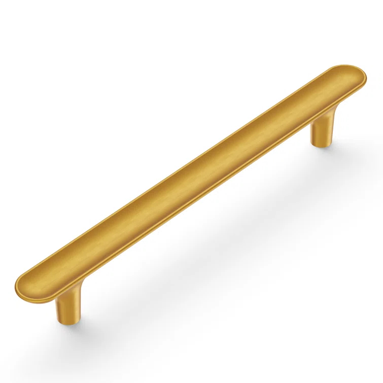 Maven Kitchen Cabinet Handles, Solid Core Drawer Pulls for Cabinet Doors, 6-5/16" (160mm)