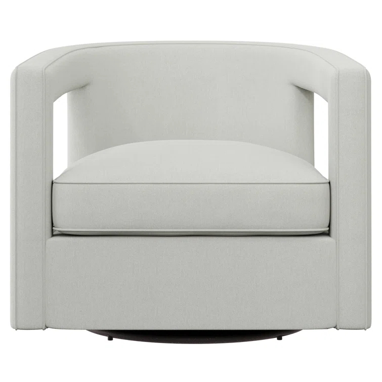 Alana Swivel Barrel Chair