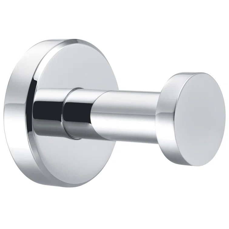 Stainless Steel Wall Mounted Robe Hook