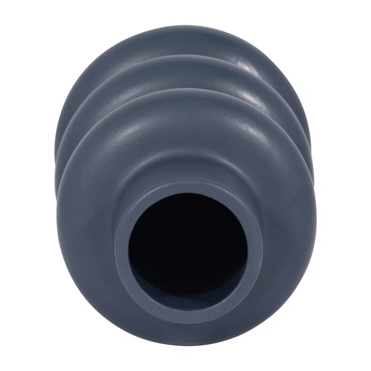 Anella 8'' Handmade Ceramic Table Vase