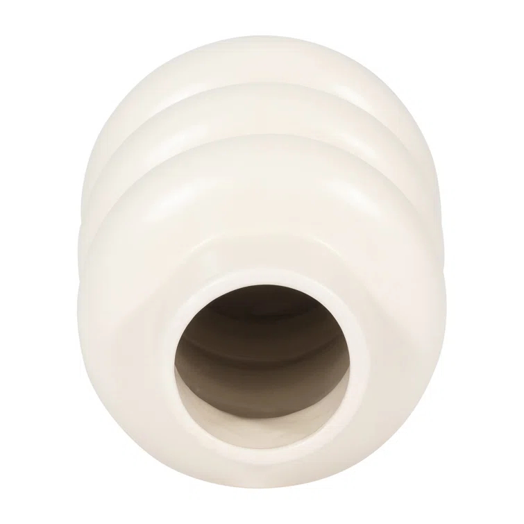 Anella 8'' Handmade Ceramic Table Vase