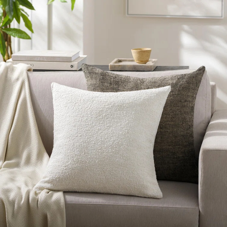 Bobby Throw Pillow