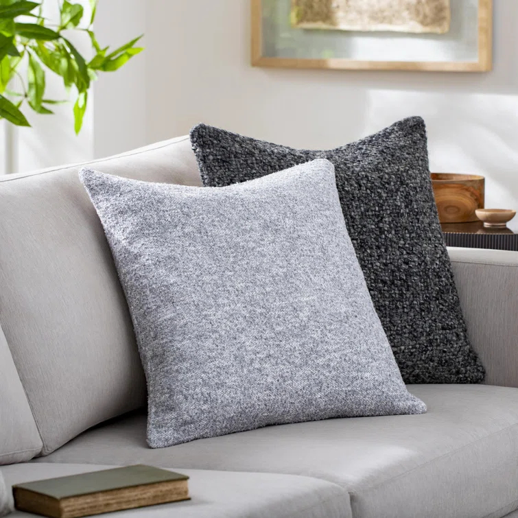 Bobby Throw Pillow